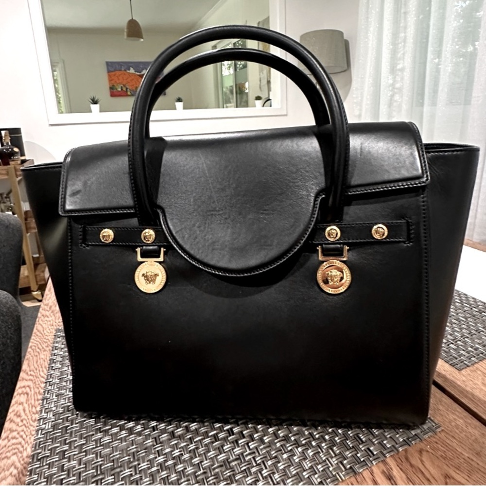 Versace purse